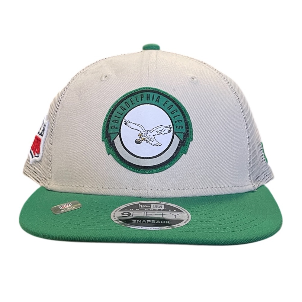 New Era Philadelphia Eagles SnapBack mesh
